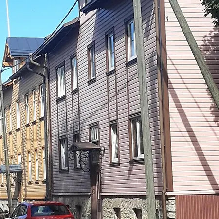 Lossikamber Kalamajas 公寓