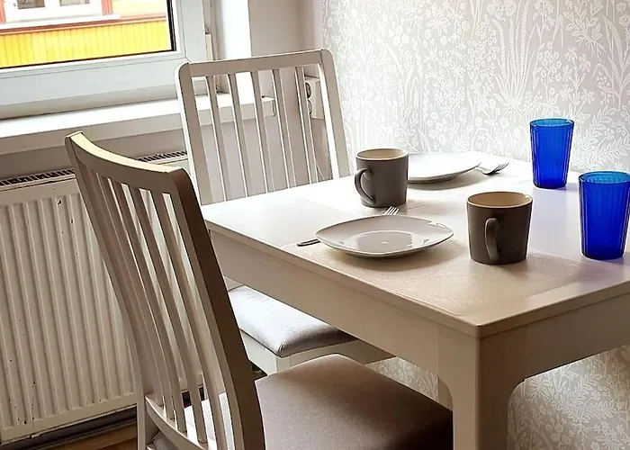 Lossikamber Kalamajas Lägenhet Tallinn