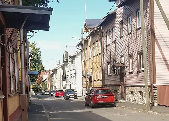 Lossikamber Kalamajas Lägenhet *