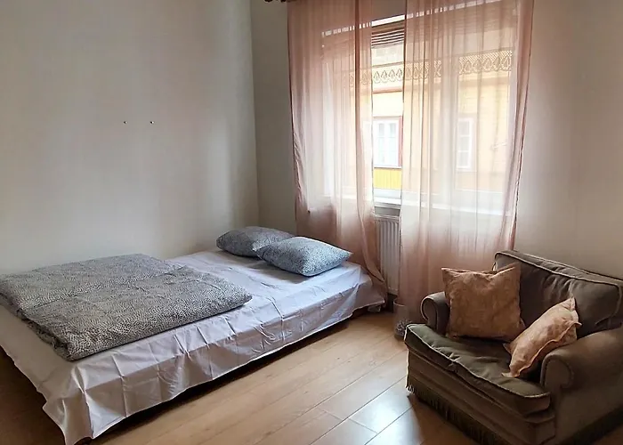 Lossikamber Kalamajas Lägenhet *