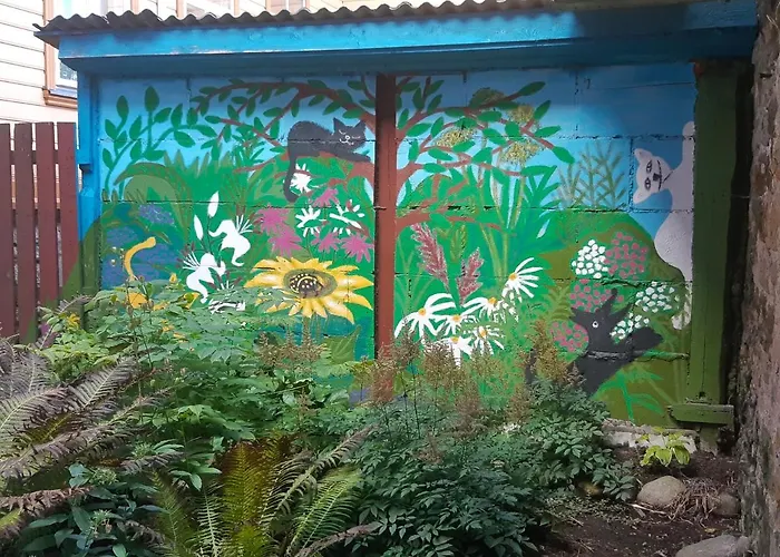 Lossikamber Kalamajas Lägenhet *