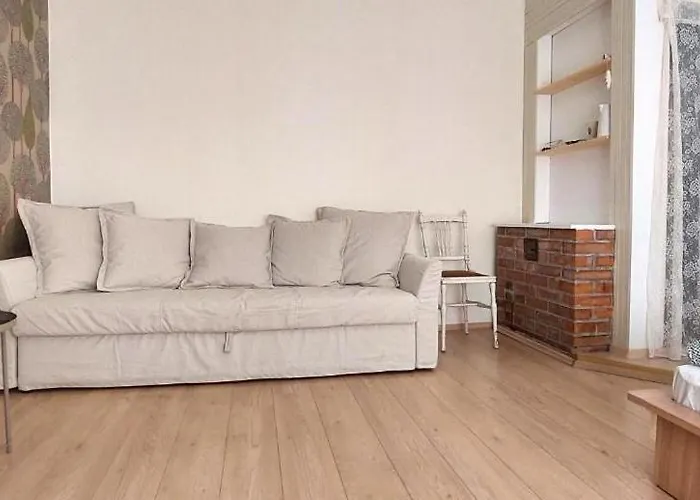 Lägenhet Lossikamber Kalamajas Tallinn