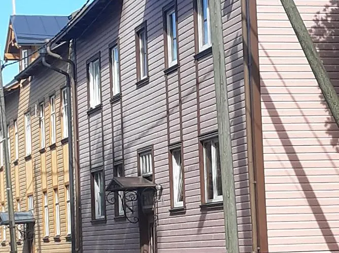 Lossikamber Kalamajas Apartament